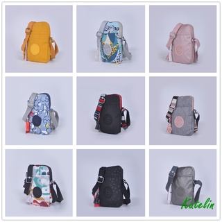 Hàng mới về mới túi đeo chéo đựng điện thoại kipling-k2071