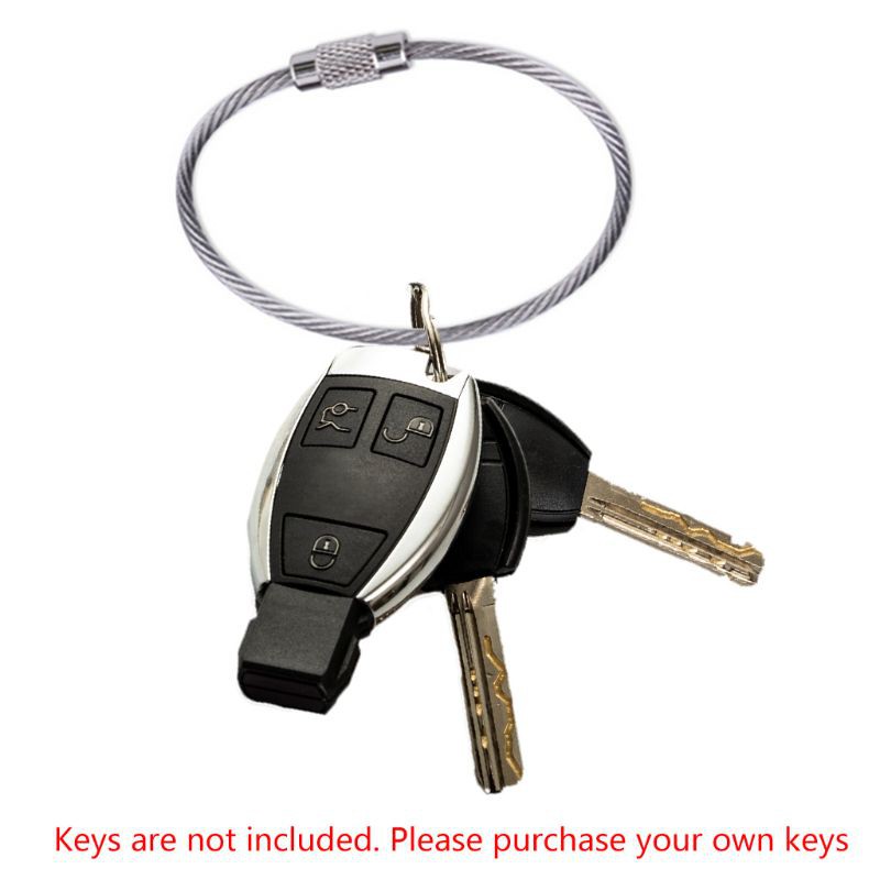 Dây Móc Khóa Đa Năng Tiện Dụng Chất Lượng Cao