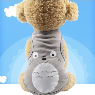 [ Freeship từ 50k] Áo ba lỗ cho chó mèo (xả hàng)
