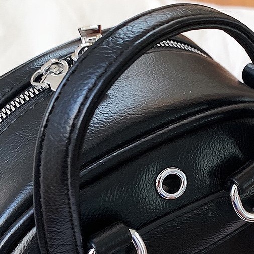 Faya - Balo da mini sọc chéo trẻ trung B434