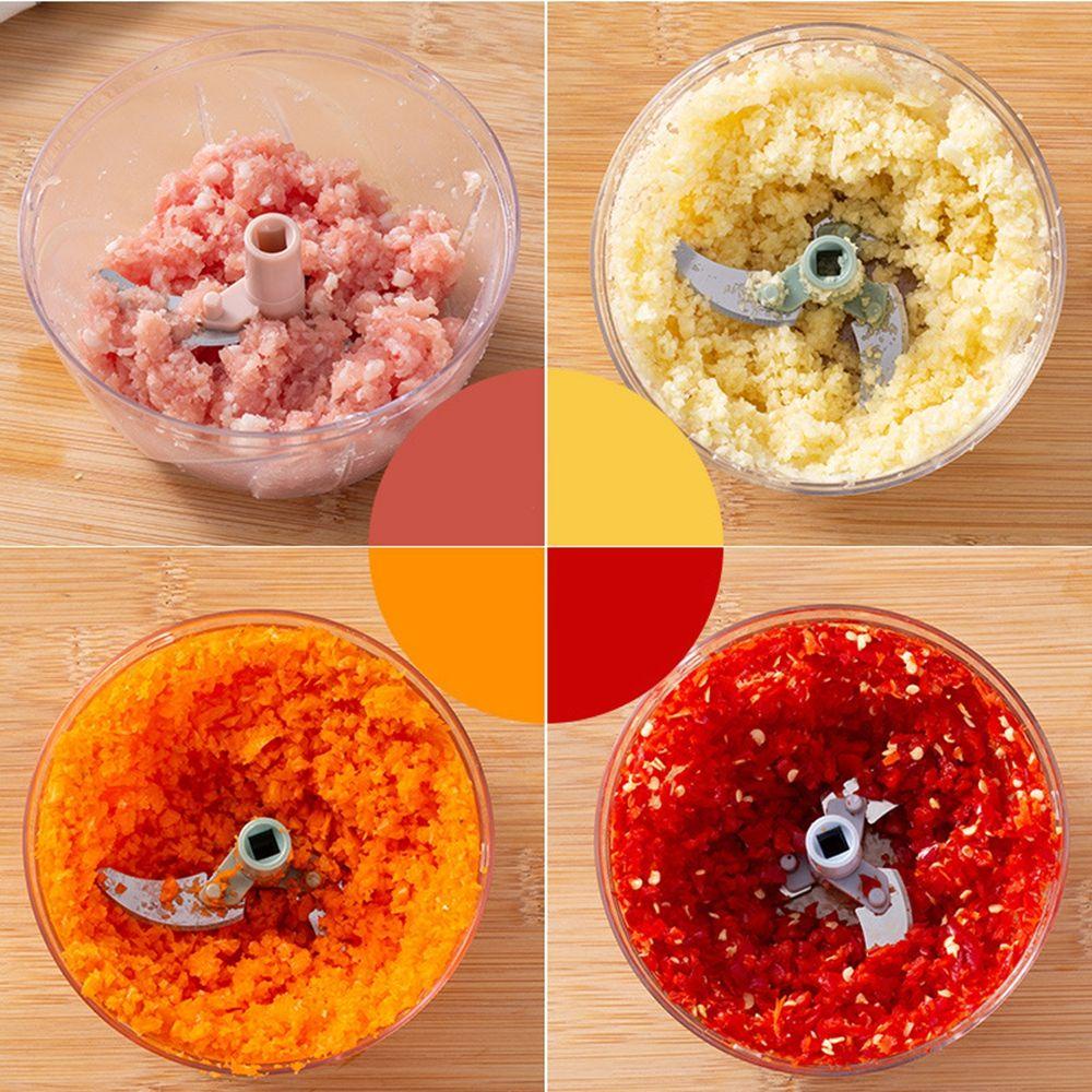 Dụng Cụ Xay Tỏi Bằng Tay Tiện Lợi