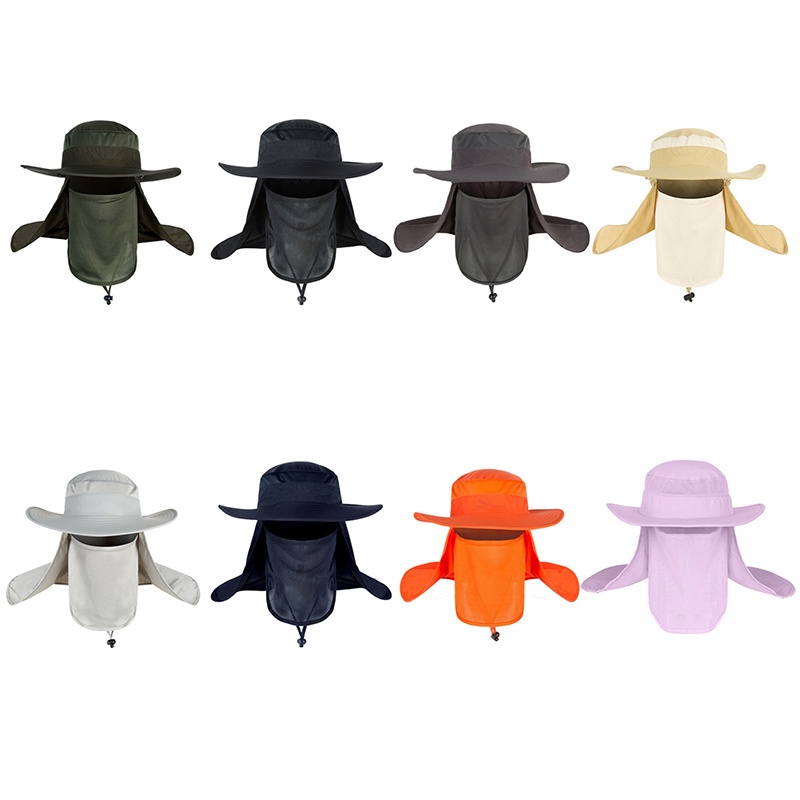 Mũ Câu Cá Chống Tia UV Cao Cấp