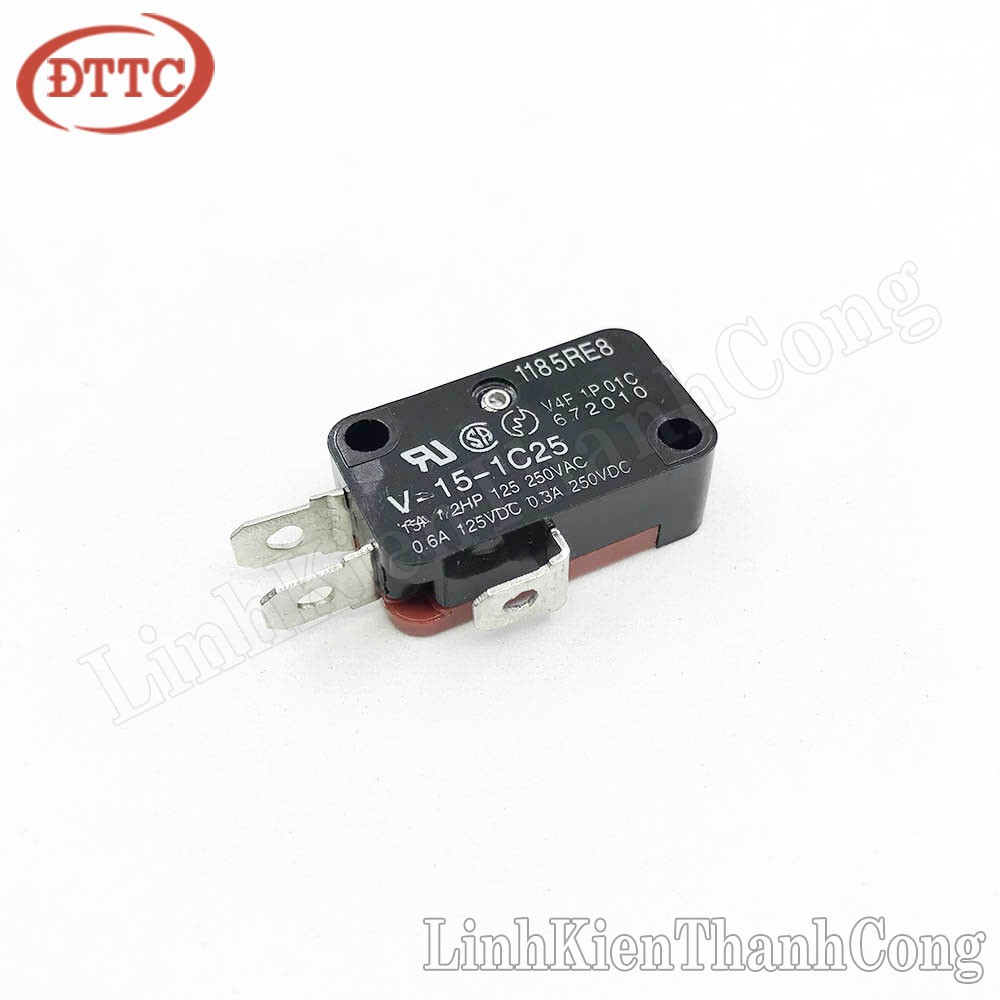 CÔNG TẮC HÀNH TRÌNH V-15-1C25 15A 250V