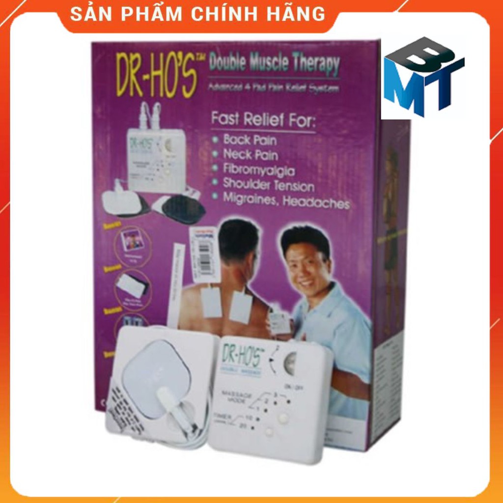 Máy massage trị liệu DR - HO - Thiết Bị Y Tế Như Ý - BMT