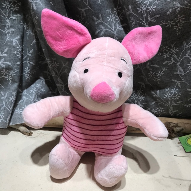 Thú bông Heo con Piglet Winnie the Pooh Disney