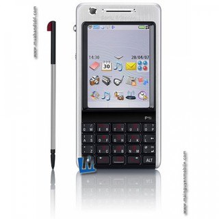 Bút cảm ứng Sony Ericsson đời cũ