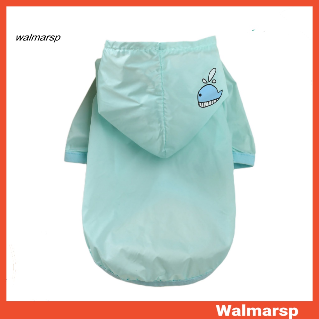Áo Chui Đầu In Họa Tiết Hoạt Hình Bằng Polyester Dành Cho Thú Cưng