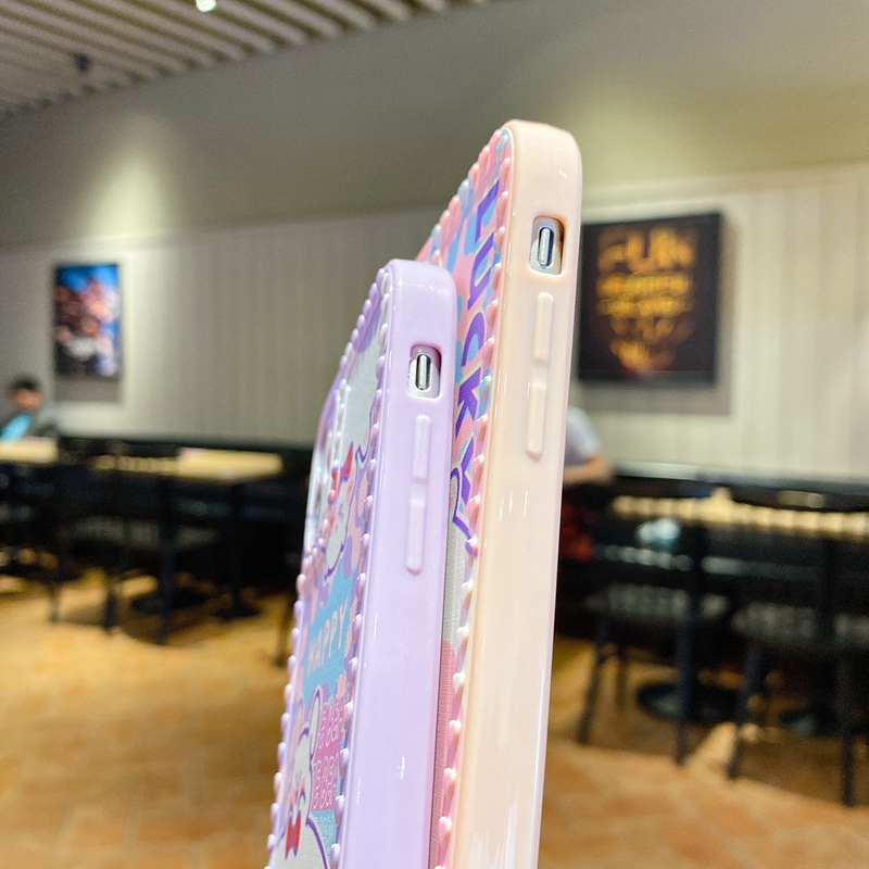 Ốp Điện Thoại Khung Ảnh SUNTAIHO TPU Mềm Hoạt Hình Cho iPhone 12 11 Pro Max 7 8 Plus 6 6S X XS XR XSMAX | BigBuy360 - bigbuy360.vn