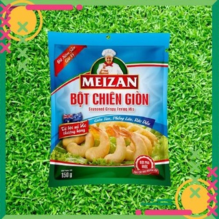 Bột chiên giòn mezan túi 150g