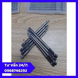 Đầu lục giác 4mm lắp máy khoan