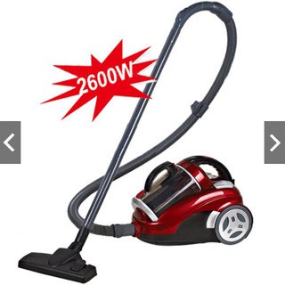 Máy hút bụi to Vacuum Cleaner JK-2010 2600W- Hàng loại 1 Chính hãng
