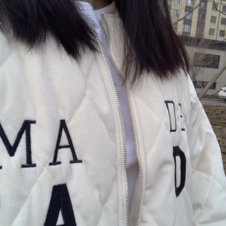[ORDER] Áo Bomber Phao Siêu Dày Unisex Ulzzang