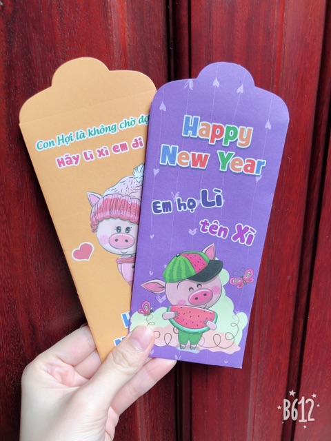 Lì xì tết 2019 | BigBuy360 - bigbuy360.vn