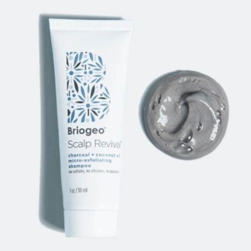 Dầu gội giảm gàu, tẩy tế bào chết cho tóc Briogeo Scalp Revival™ Charcoal + Coconut Oil Micro-Exfoliating Shampoo