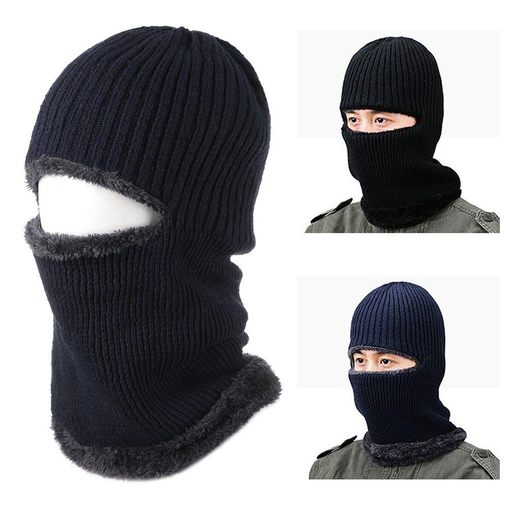 PATH Mũ Dệt Kim Trùm Đầu Thời Trang Mùa Đông