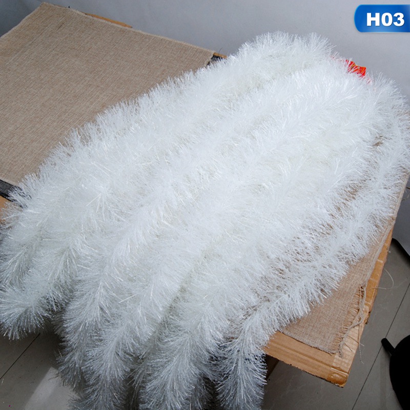 Dây Ruy Băng Nhiều Màu Dài 200cm Trang Trí Cây Thông Giáng Sinh