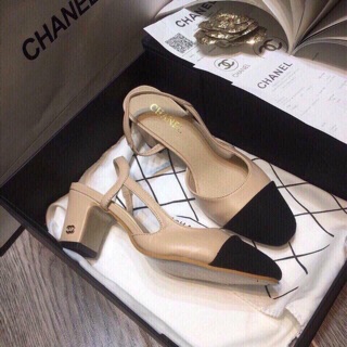 [Giá hủy diệt] Sandal cao gót 5p (kèm ảnh thật)