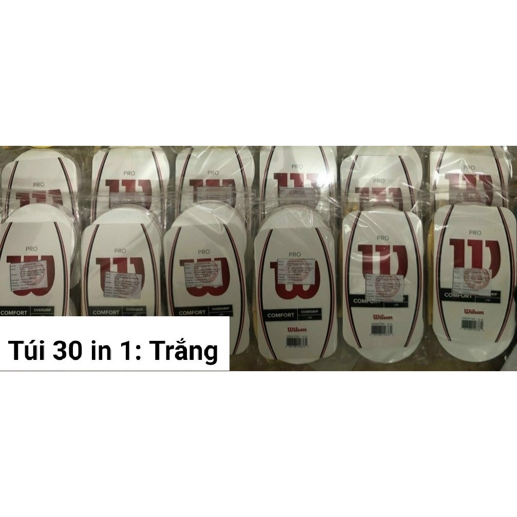Quấn cán vợt CHÍNH HÃNG giá đẹp