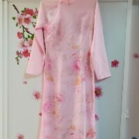 [Thanh lý] Áo dài cho nữ 50 đến 55kg
