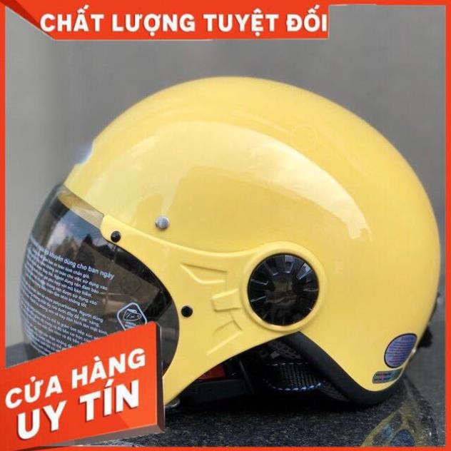 [UY TÍN - GIÁ RẺ]  Mũ bảo hiểm cao cấp Sunda 136A