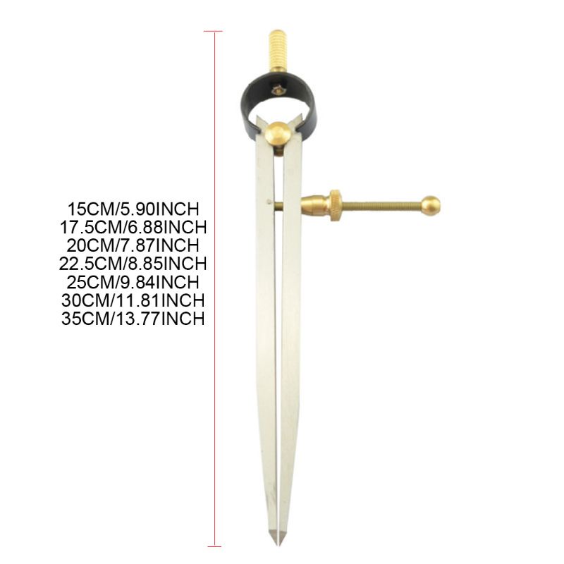 Dụng Cụ Cắt Da Có Thể Điều Chỉnh Độ Rộng 100-300mm
