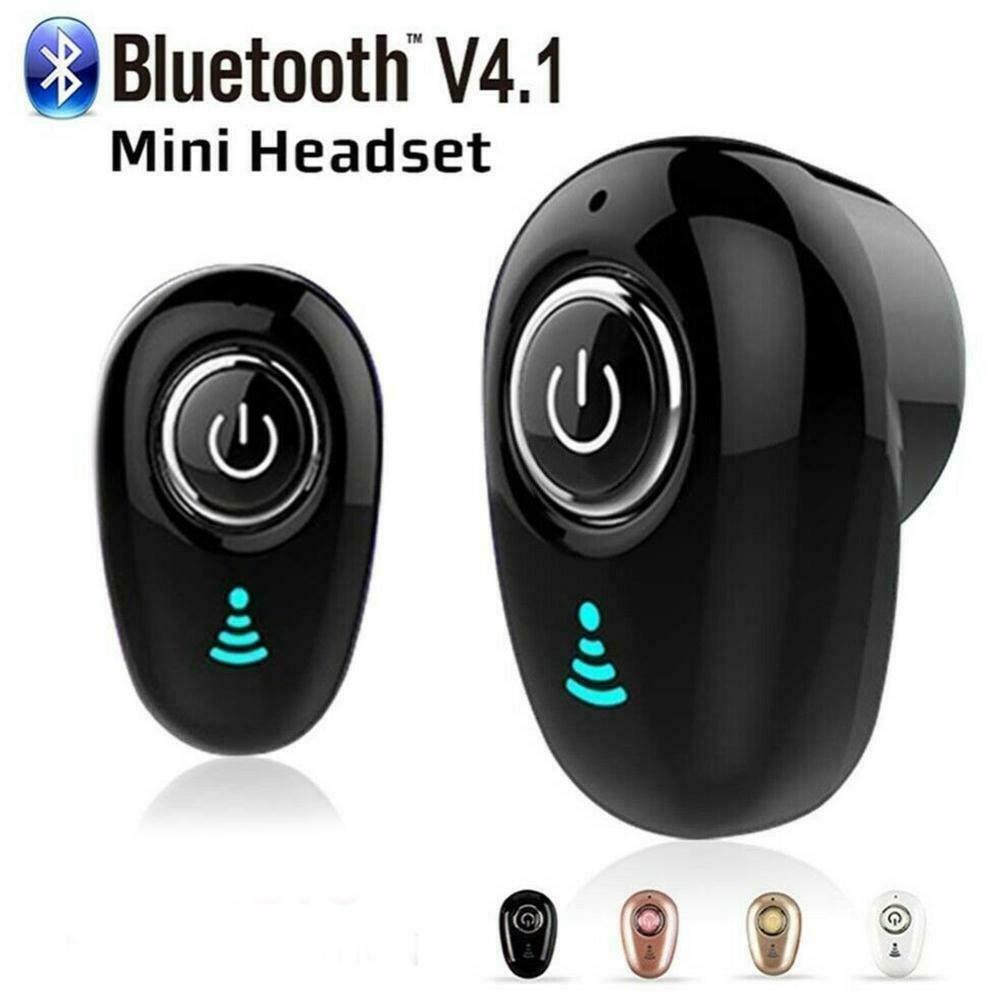 Tai Nghe Bluetooth 4.1 Không Dây S650 Mini G0O1 Kiểu Dáng Thể Thao