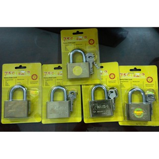 Ổ KHÓA SOLEX, 40mm,50mm,60mm