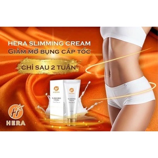 Kem tan Mỡ Hera Slimming Cream