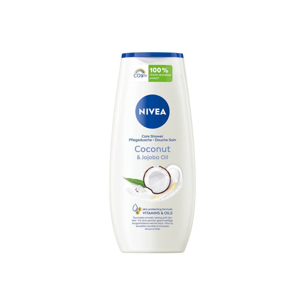 Sữa tắm Nivea các loại, hàng Đức