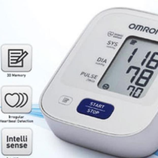 Máy đo huyết áp bắp tay Omron Hem 7121 - bảo hành 5 năm