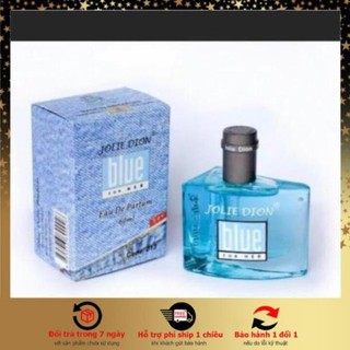 Nước hoa nữ Jolie Dion Blue for her.60ml