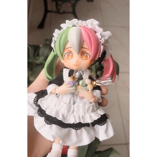 Set váy outfit cho ob11, nendoroid, bjd 1/6