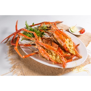 [Chỉ giao BIÊN HÒA] Tôm Càng Xanh tươi sống size 7-8 con/ 1 Kg BAO ĂN