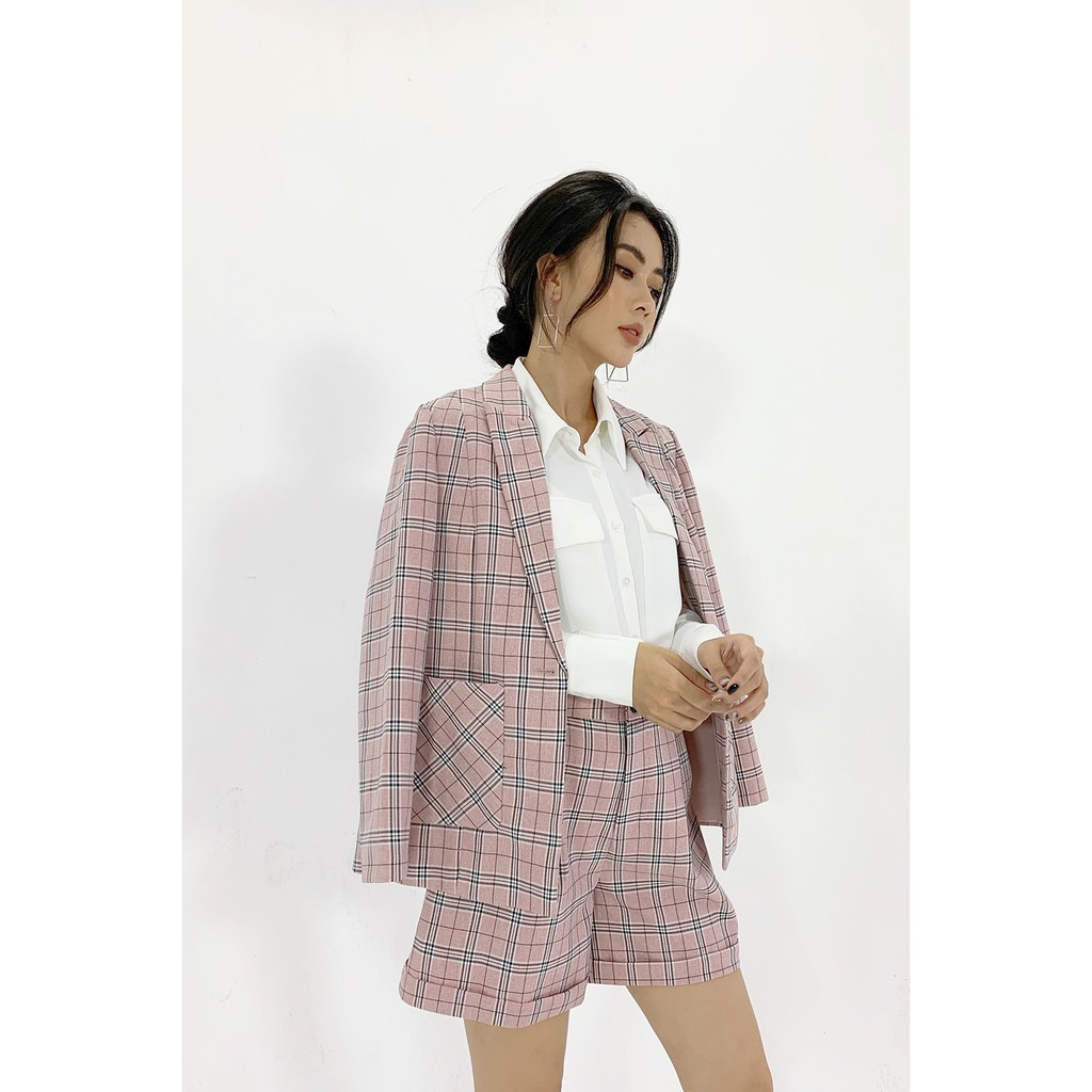 Quần short vải nove gấu - 20Again - SVA0505 | BigBuy360 - bigbuy360.vn