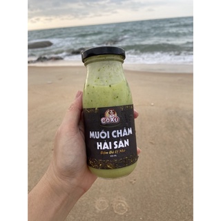 Muối Chấm Hải Sản Ớt Xanh [Đậm Đà Vị Nhà]