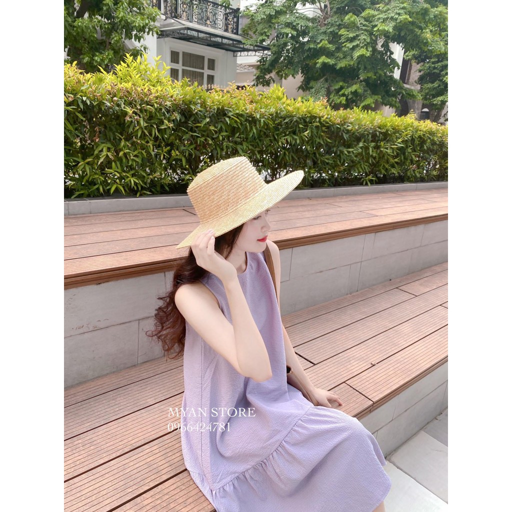 [Mã WASTGO hoàn 10% xu đơn 99k] BÁN SỈ VÁY SÁT NÁCH NHĂN ĐUÔI CÁ TRẮNG-TÍM | BigBuy360 - bigbuy360.vn