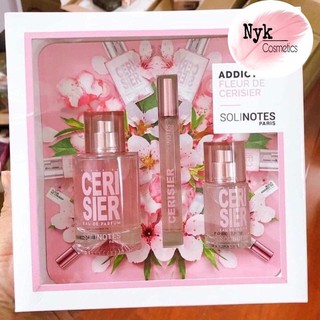 Set nước hoa Solinotes Paris Ceri Sier edp