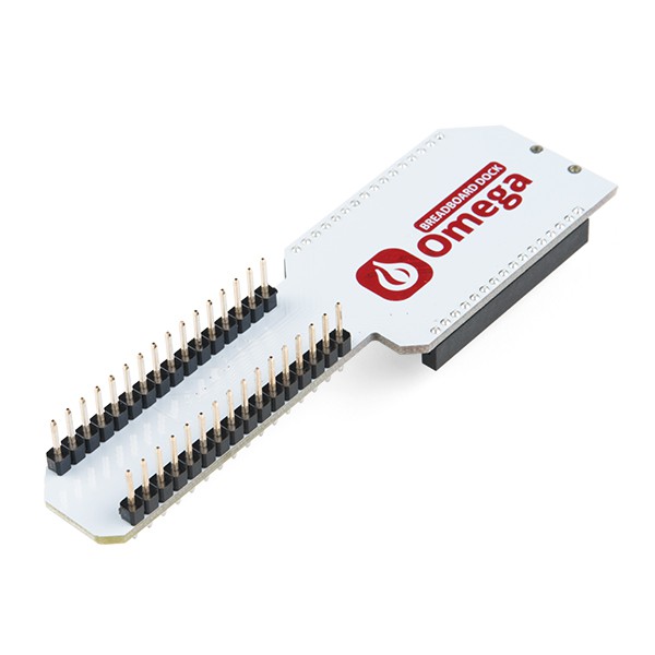 Mạch Onion Omega phiên bản BREADBOARD DOCK-HT006