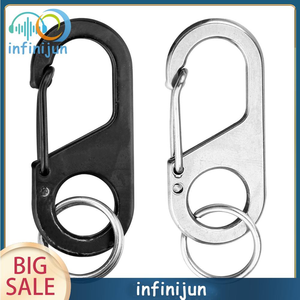 Móc Khóa Hình Số 8