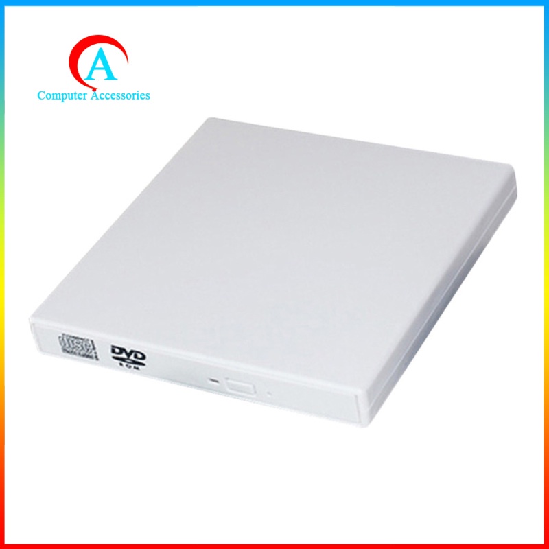[Available] External DVD-ROM Player Drive for Lenovo Thinkpad X200 X201 X220 X100e Black