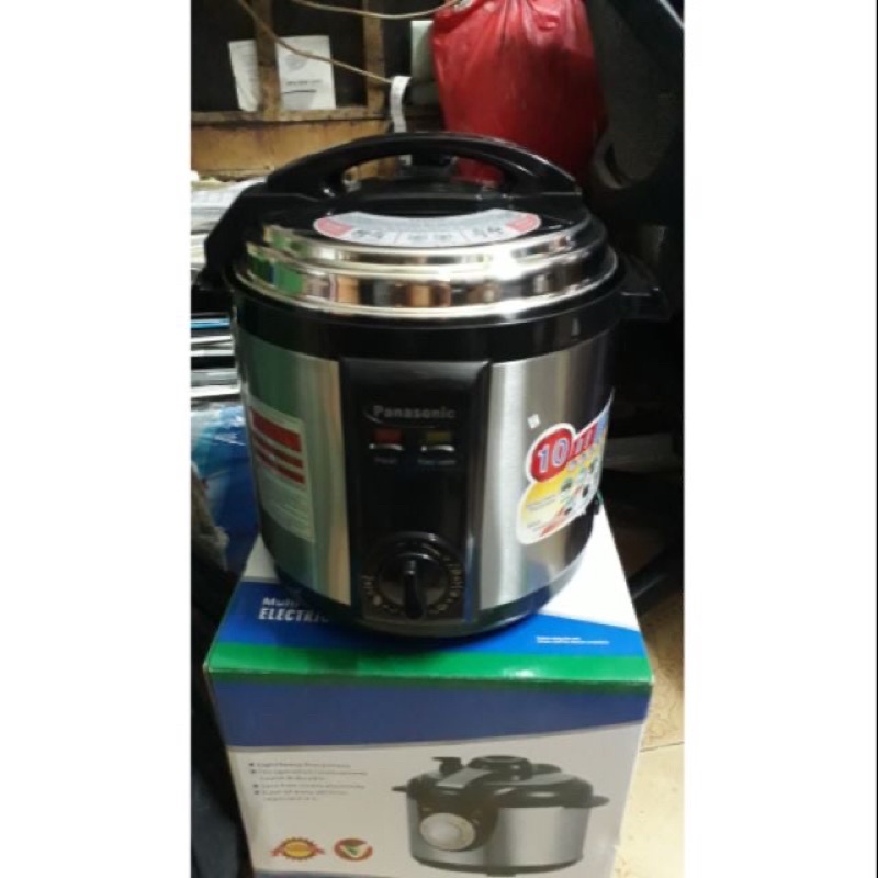 Nồi Áp Suất - Dung Tích 6 Lít
