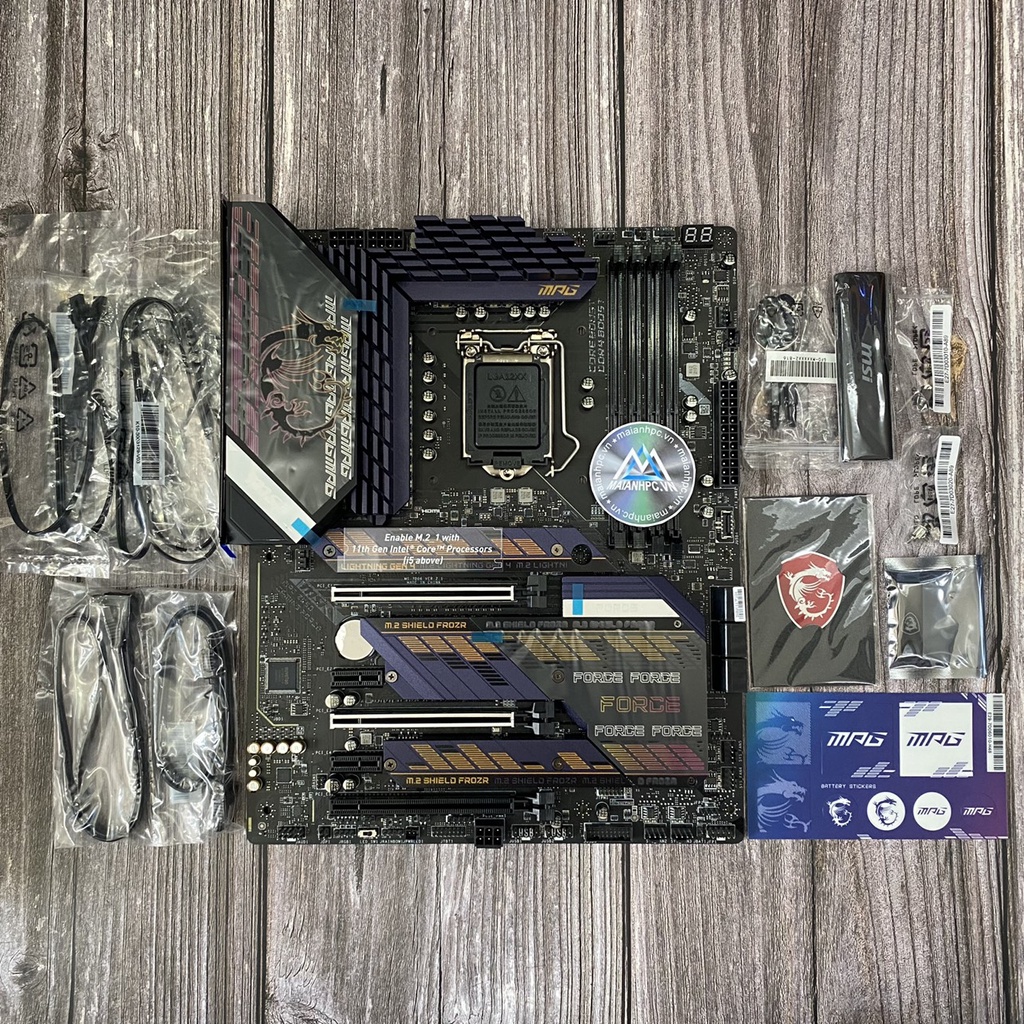 Mainboard MSI Z590 GAMING FORCE
