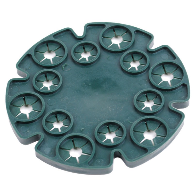 Khung Đỡ Hỗ Trợ Trồng Cây Dây Leo Hình Tròn Tiện Lợi Dành Cho Vườn Nhà