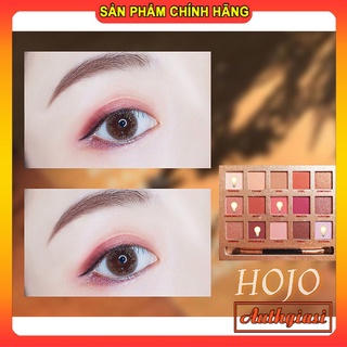 Bảng Phấn Mắt HoJo SIÊU SIÊU ĐẸP 15 ô