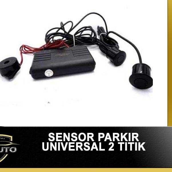 ✷ Bộ Cảm Biến Đỗ Xe 2 Điểm Chất Lượng Cao