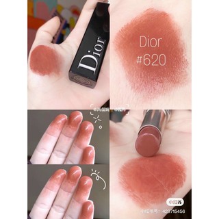<Hàng auth> Son Dior màu cafe 620
