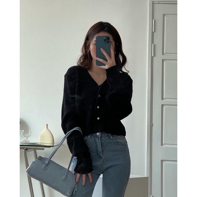 Áo len croptop bestseller | BigBuy360 - bigbuy360.vn