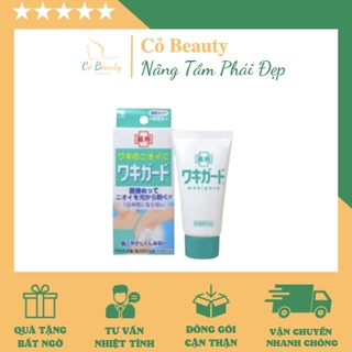Lăn gel khử mùi hôi nách Kobayashi Wakigard 50ml Nhật Bản