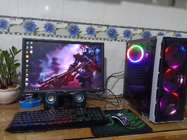 Máy bộ Gaming games  Online( PUBG - Fifa4 - free fire - call of duty VN -  Lol | BigBuy360 - bigbuy360.vn