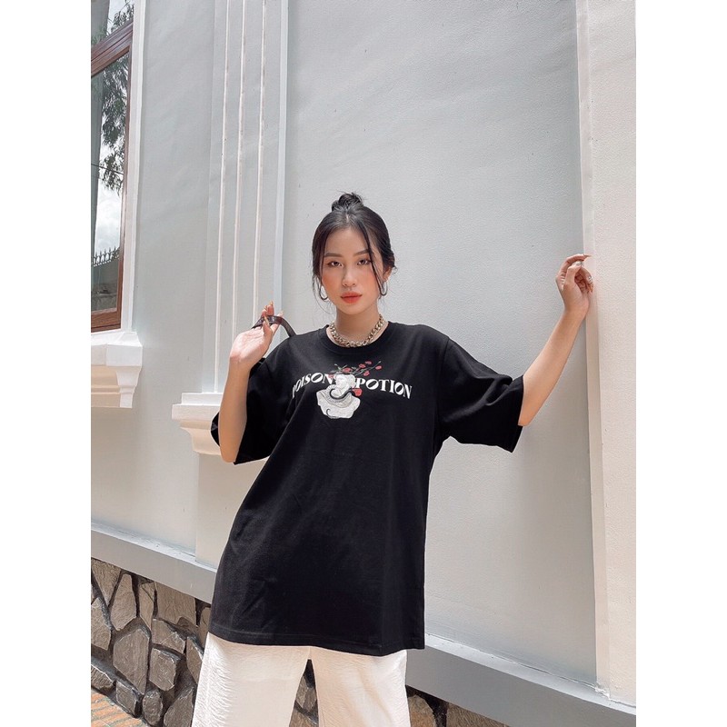 Áo thun Addicted POISONPOTION